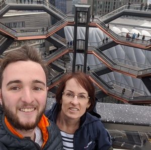 Meet your Posher, Patricia